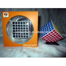 YongJun personalizado 6x6x6 6 camadas quadrado mágico cubo